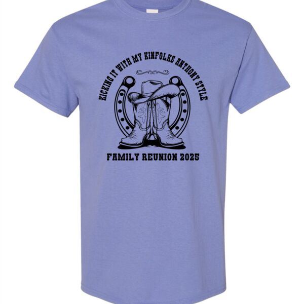 Anthony Style Tshirt Thumbnail