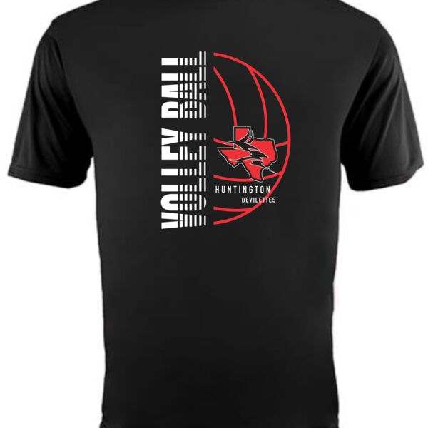 Volleyball Game Day Shirt  Thumbnail