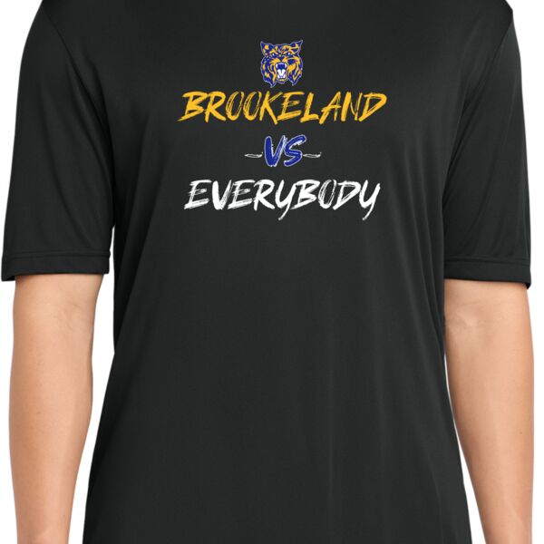 Brookeland vs Everyone dri-fit Thumbnail