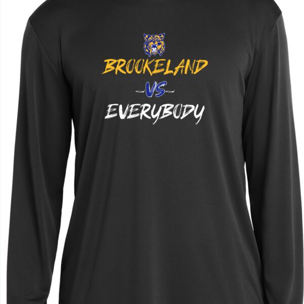 Brookeland vs Everyone dri-fit ls Thumbnail
