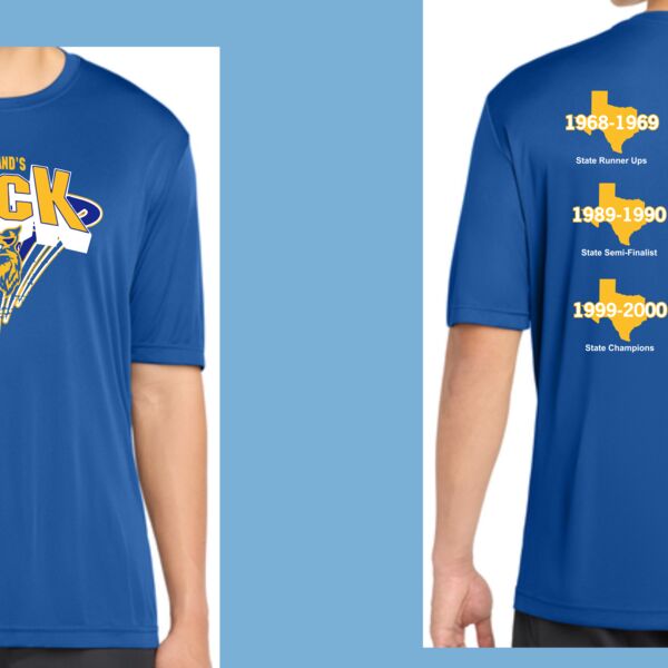 Brookeland is Back dri-fit Thumbnail