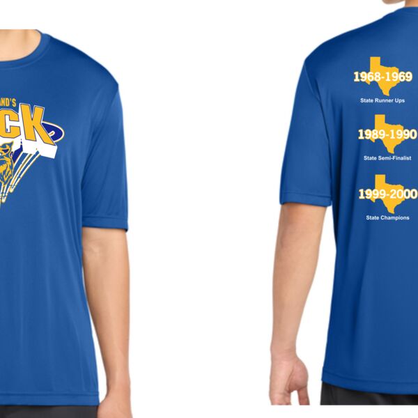 Brookeland is Back dri-fit Thumbnail