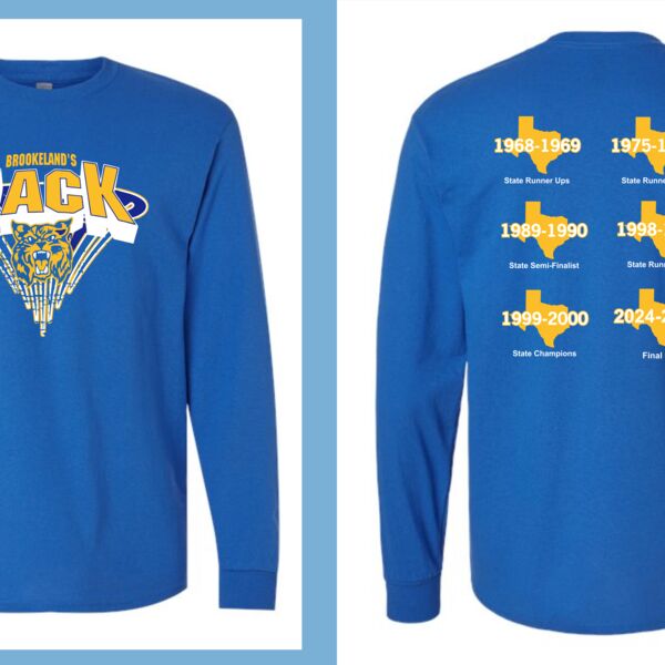 Brookeland is Back cotton ls Thumbnail