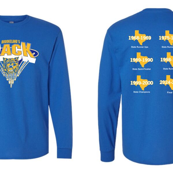 Brookeland is Back cotton ls Thumbnail