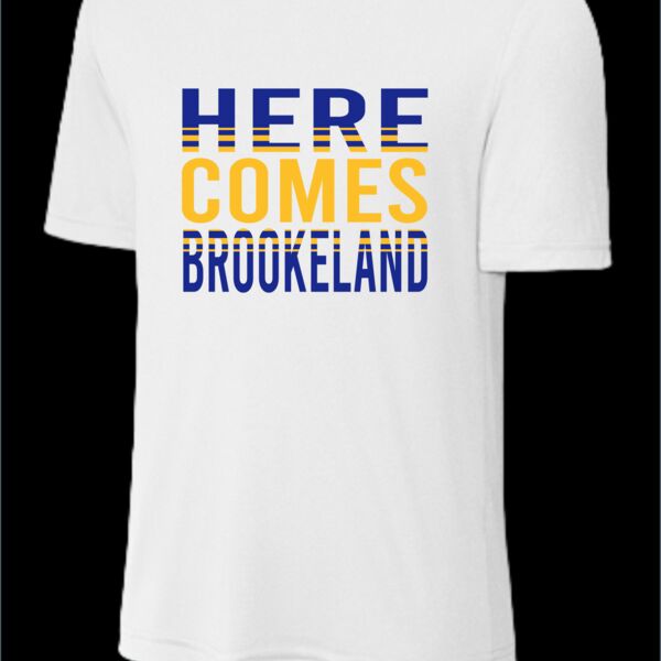 Here Comes Brookeland dri-fit Thumbnail