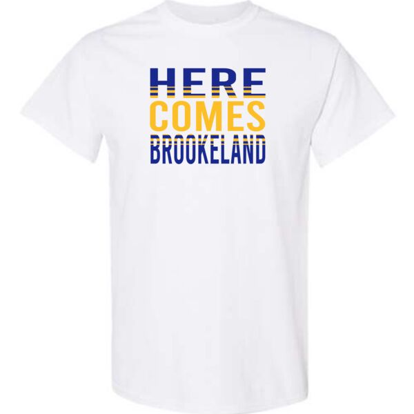 Here Comes Brookeland cotton Thumbnail