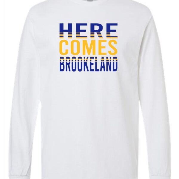 Here Comes Brookeland cotton ls Thumbnail