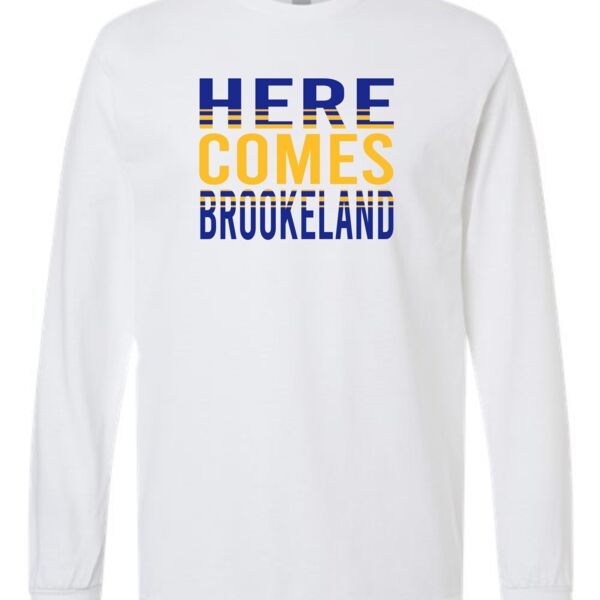 Here Comes Brookeland cotton ls Thumbnail