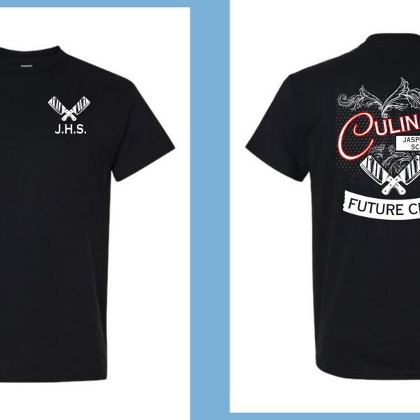 JHS Culinary Shirt Thumbnail