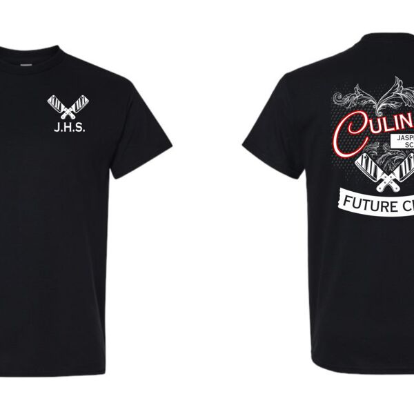 JHS Culinary Shirt Thumbnail