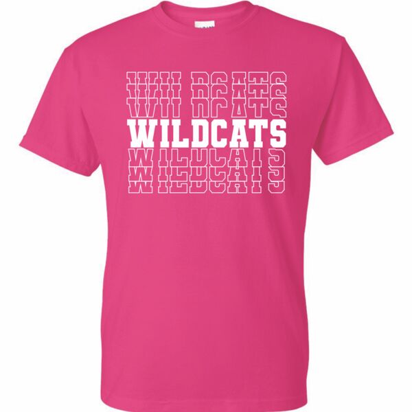 Wildcats Neon shirts Thumbnail