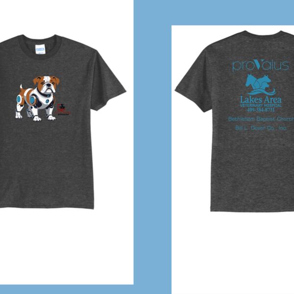 Robotics Club shirt short sleeve Thumbnail