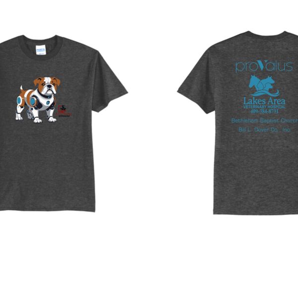 Robotics Club shirt short sleeve Thumbnail