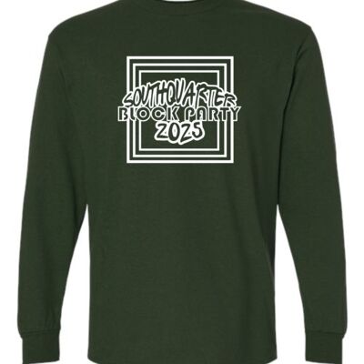 South Quarter Block party 2025 long sleeve Thumbnail