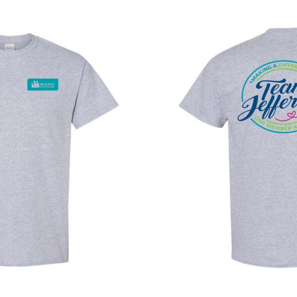Molina Healthcare Team Shirt Thumbnail