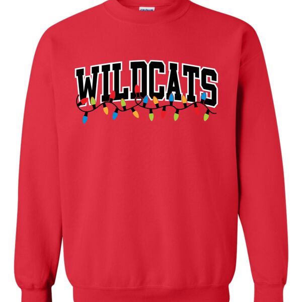 Wildcats Lights Sweatshirt Thumbnail