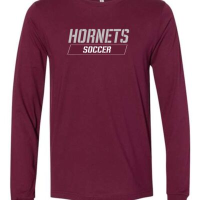 Hornets Soccer Long Sleeve Thumbnail