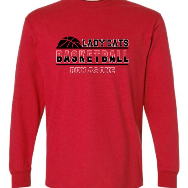 Lady Cats Longsleeve  Thumbnail