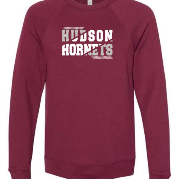 Hudson Hornets Stripes sweatshirt Thumbnail