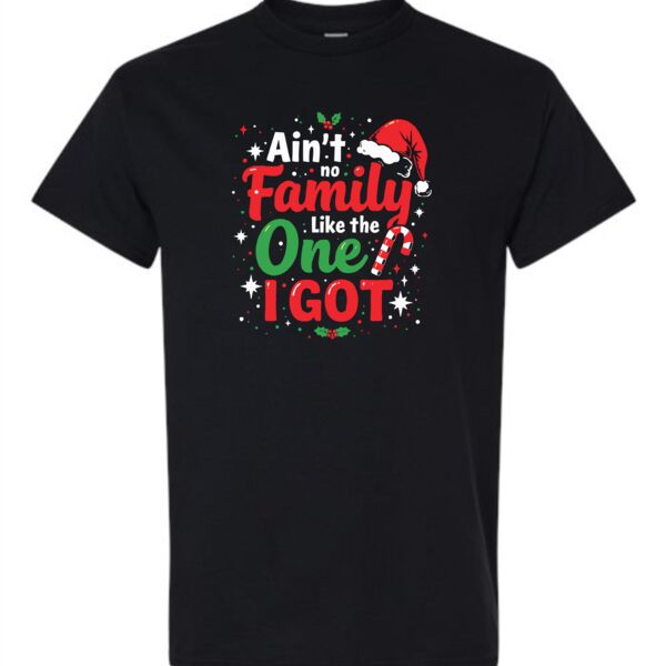 Bronson Family Christmas 2025 Thumbnail