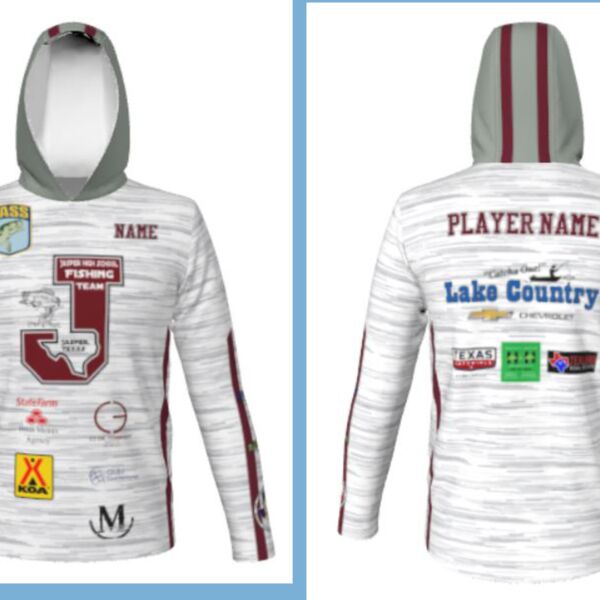 Jasper Highschool Fishing Jersey Thumbnail