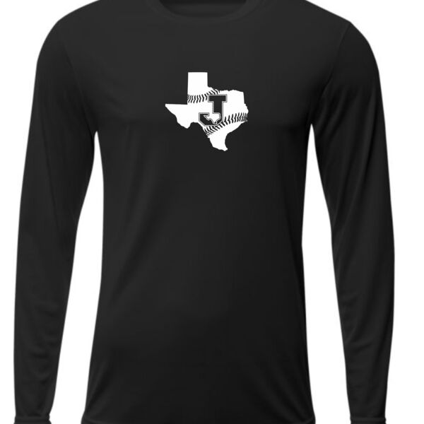 Baseball Practice Longsleeve Thumbnail