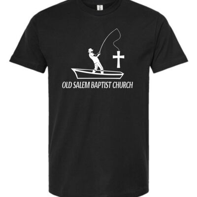 Old Salem Baptist Church White Design 2026  Thumbnail