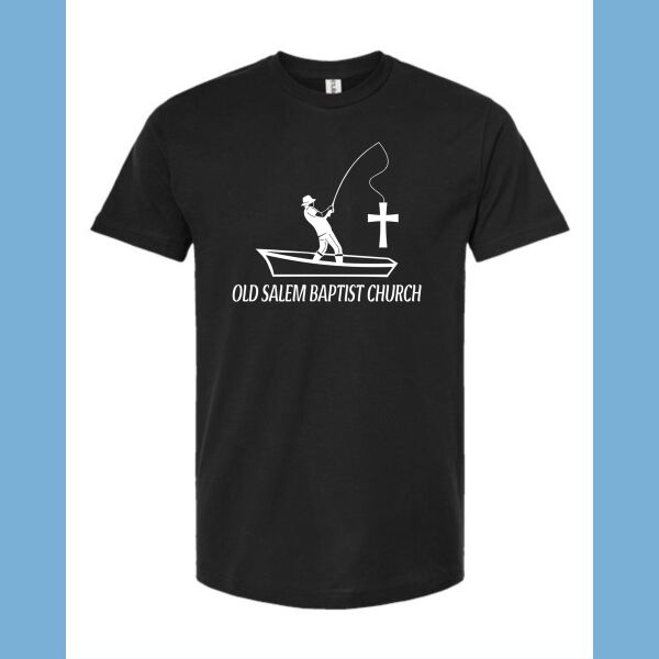 Old Salem Baptist Church White Design 2026  Thumbnail