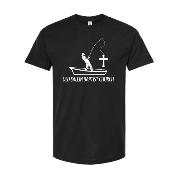 Old Salem Baptist Church White Design 2026  Thumbnail