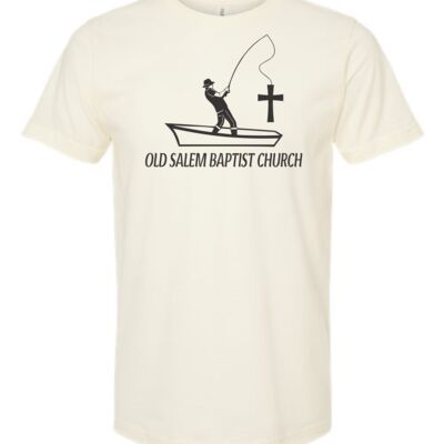 Old Salem Baptist Church Black design 2026  Thumbnail