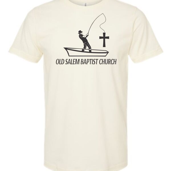 Old Salem Baptist Church Black design 2026  Thumbnail