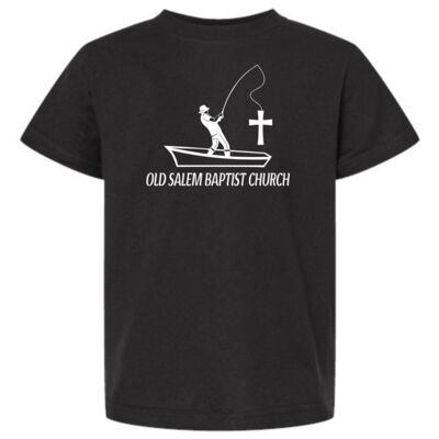 Old Salem Baptist Church White design youth 2026  Thumbnail