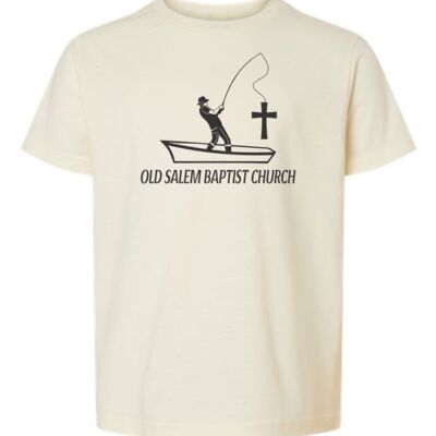 Old Salem Baptist Church Black design youth 2026  Thumbnail
