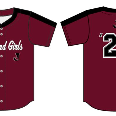 Diamond Girls Jersey  Thumbnail