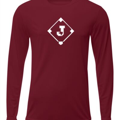 Jasper J Diamond Longsleeve Drifit  Thumbnail