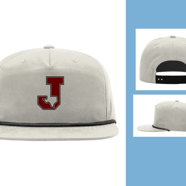 Jasper J Richardson Umpqua Snapback Cap Thumbnail