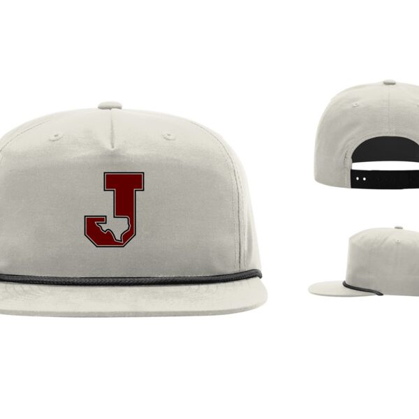 Jasper J Richardson Umpqua Snapback Cap Thumbnail