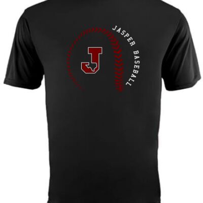 Jasper Baseball Drifit  Thumbnail