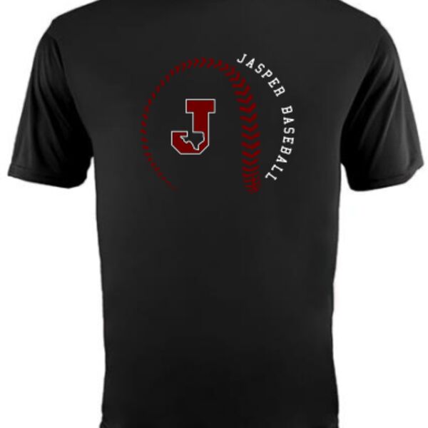 Jasper Baseball Drifit  Thumbnail
