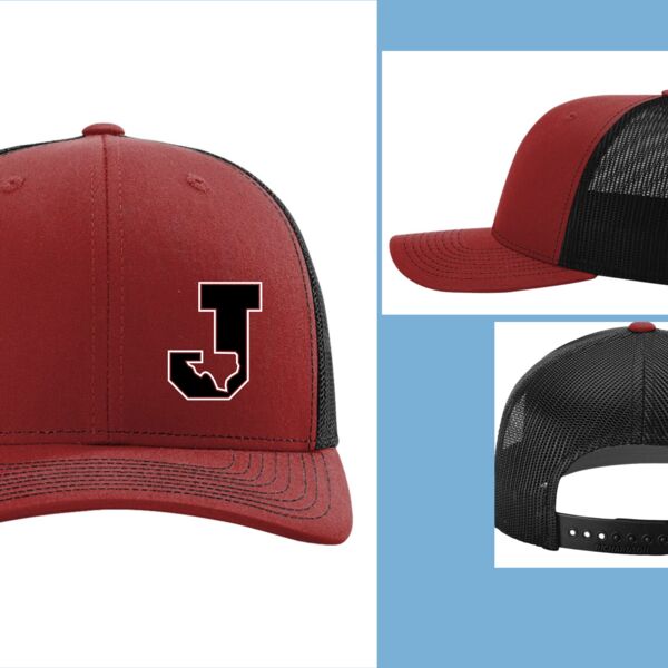 Richardson Snapback Trucker Cap Thumbnail