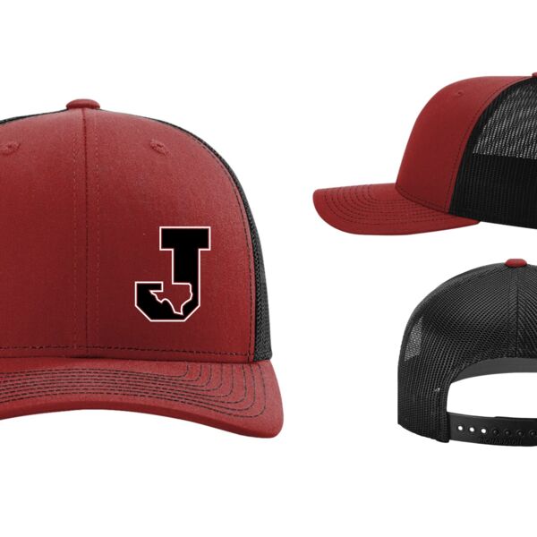 Richardson Snapback Trucker Cap Thumbnail
