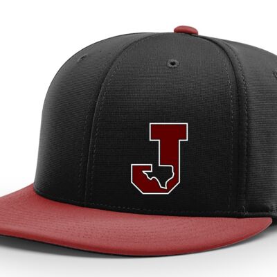 Jasper J Richardson FLEX Fitted Cap  Thumbnail