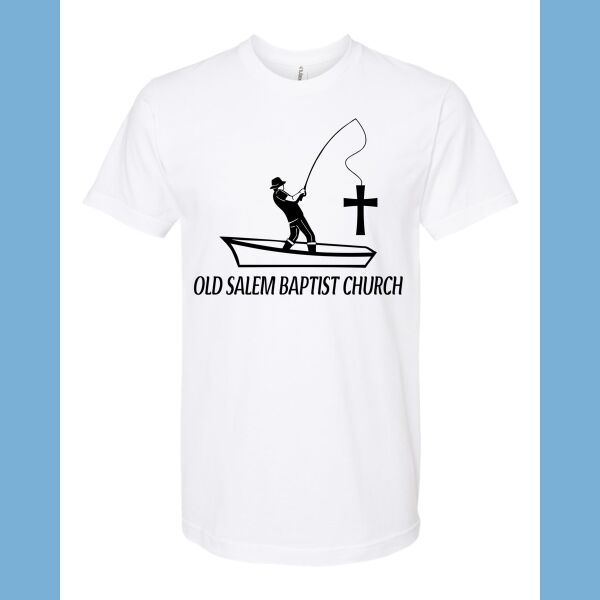 Old Salem Baptist Church T-Shirt  Thumbnail