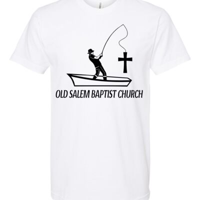 Old Salem Baptist Church Youth T-Shirt Thumbnail
