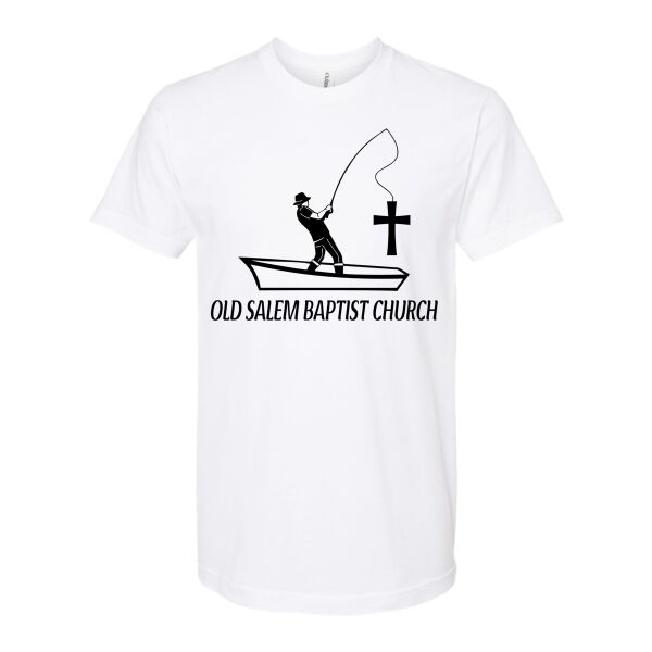 Old Salem Baptist Church Youth T-Shirt Thumbnail