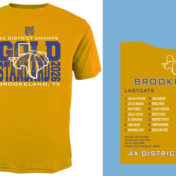 District Champ Shortsleeve Drifit  Thumbnail