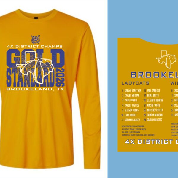 District Champ Drifit Longsleeve Thumbnail