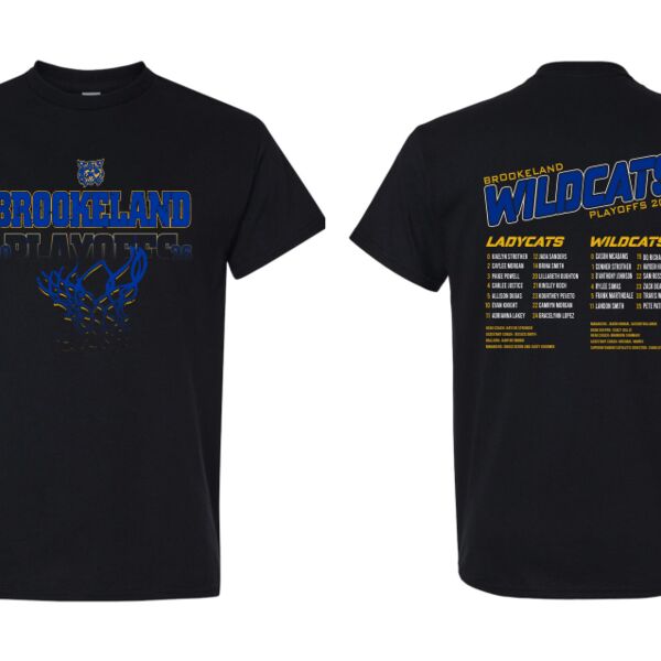 Brookeland Playoff Tshirt  Thumbnail