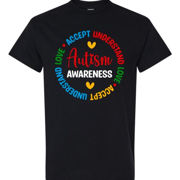 Autism Awareness Tshirt Thumbnail