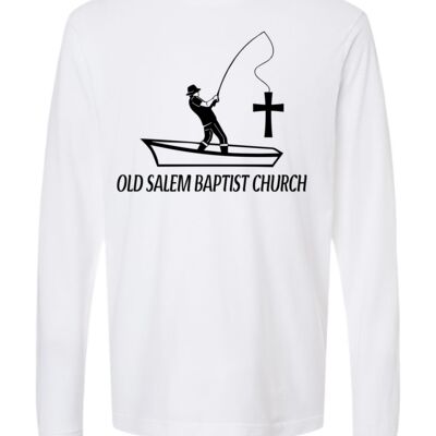 Old Salem Baptist Church Long Sleeve  Thumbnail